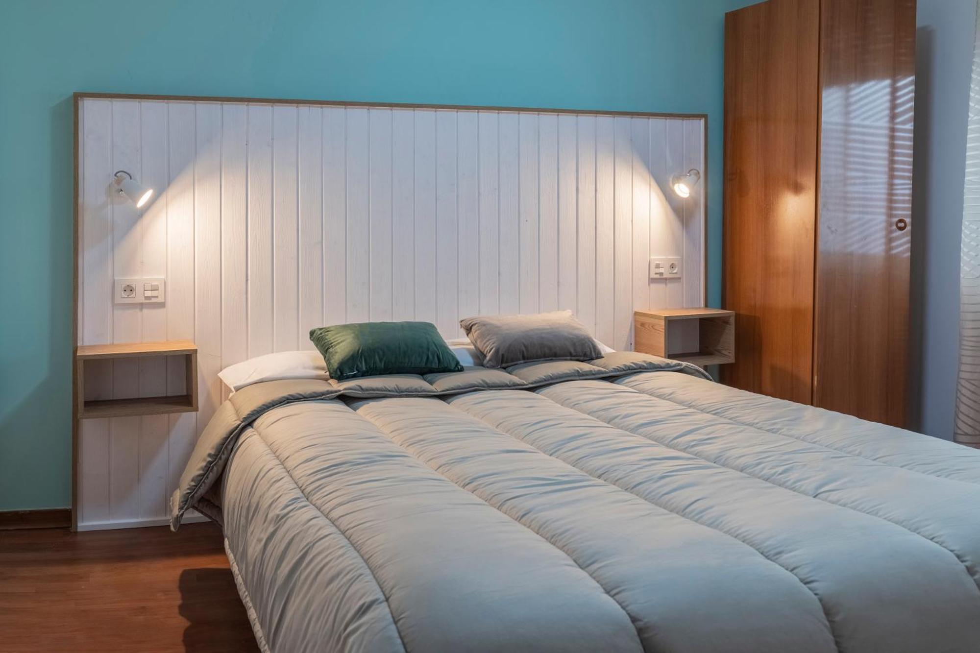 Hostal Julio Cesar La Virgen del Camino Eksteriør bilde